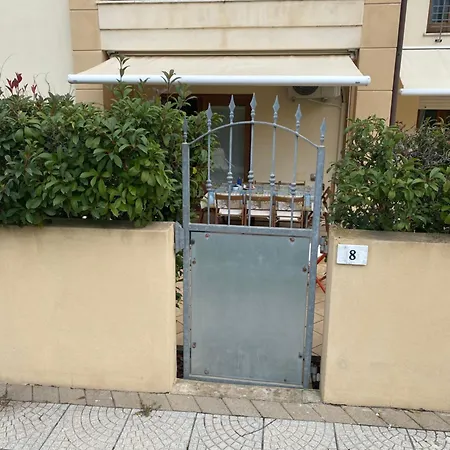 Apartmán Casa Aurora Olbia